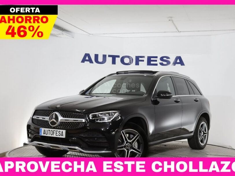 Foto del MERCEDES Clase GLC GLC 300de 4Matic 9G-Tronic