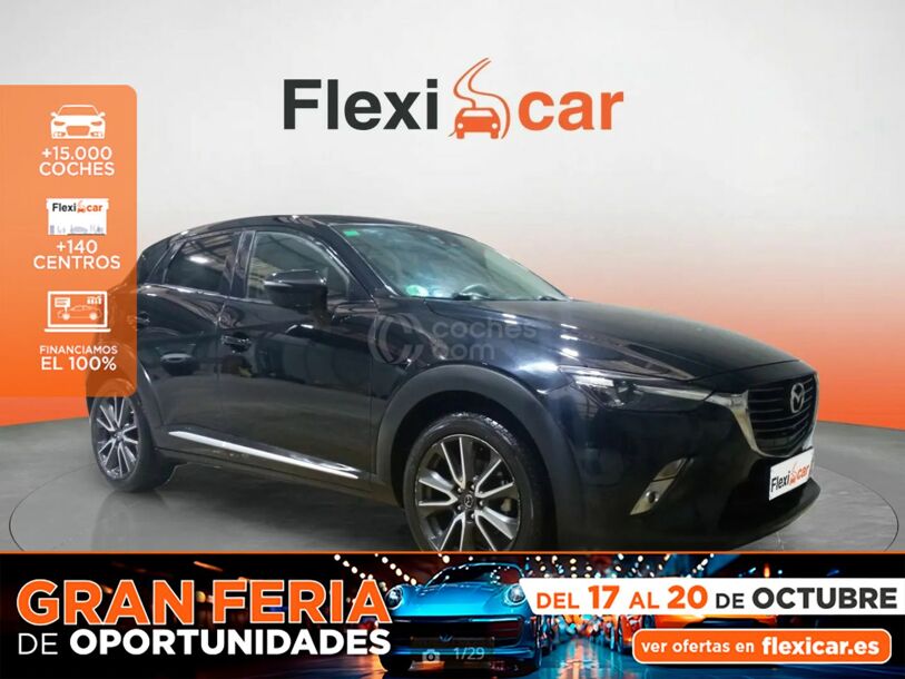 Foto del MAZDA CX-3 2.0 Luxury 2WD Aut. 120