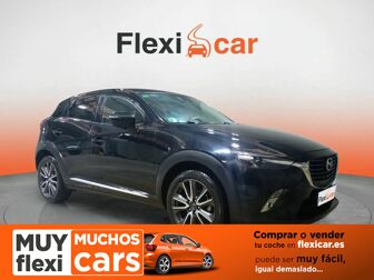 Imagen de MAZDA CX-3 2.0 Luxury 2WD Aut. 120