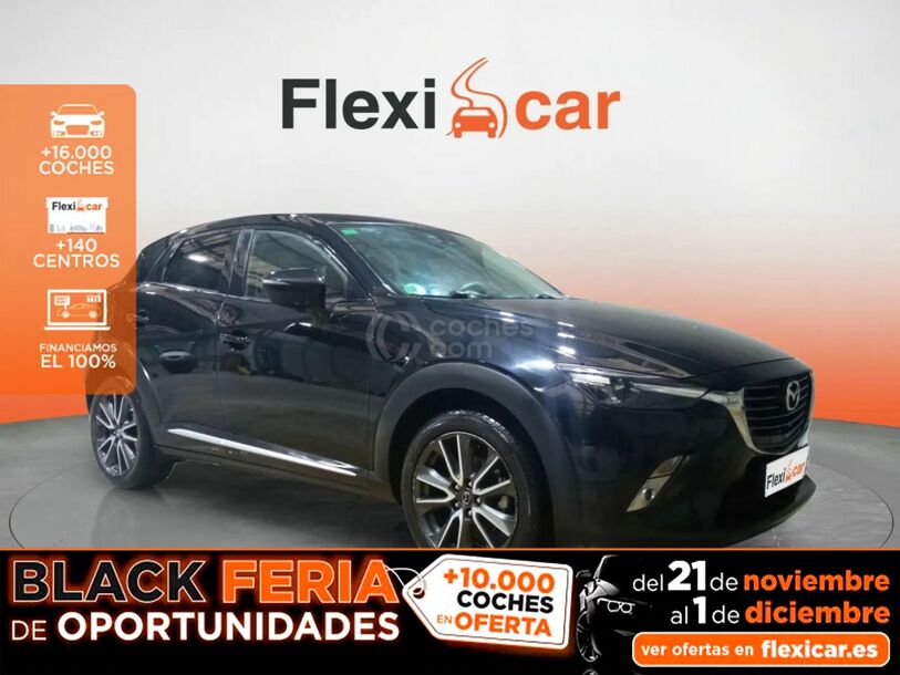 Foto del MAZDA CX-3 2.0 Luxury 2WD Aut. 120