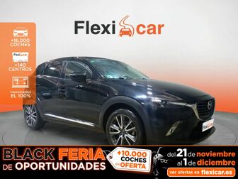 Imagen de MAZDA CX-3 2.0 Luxury 2WD Aut. 120