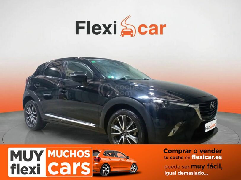 Foto del MAZDA CX-3 2.0 Luxury 2WD Aut. 120