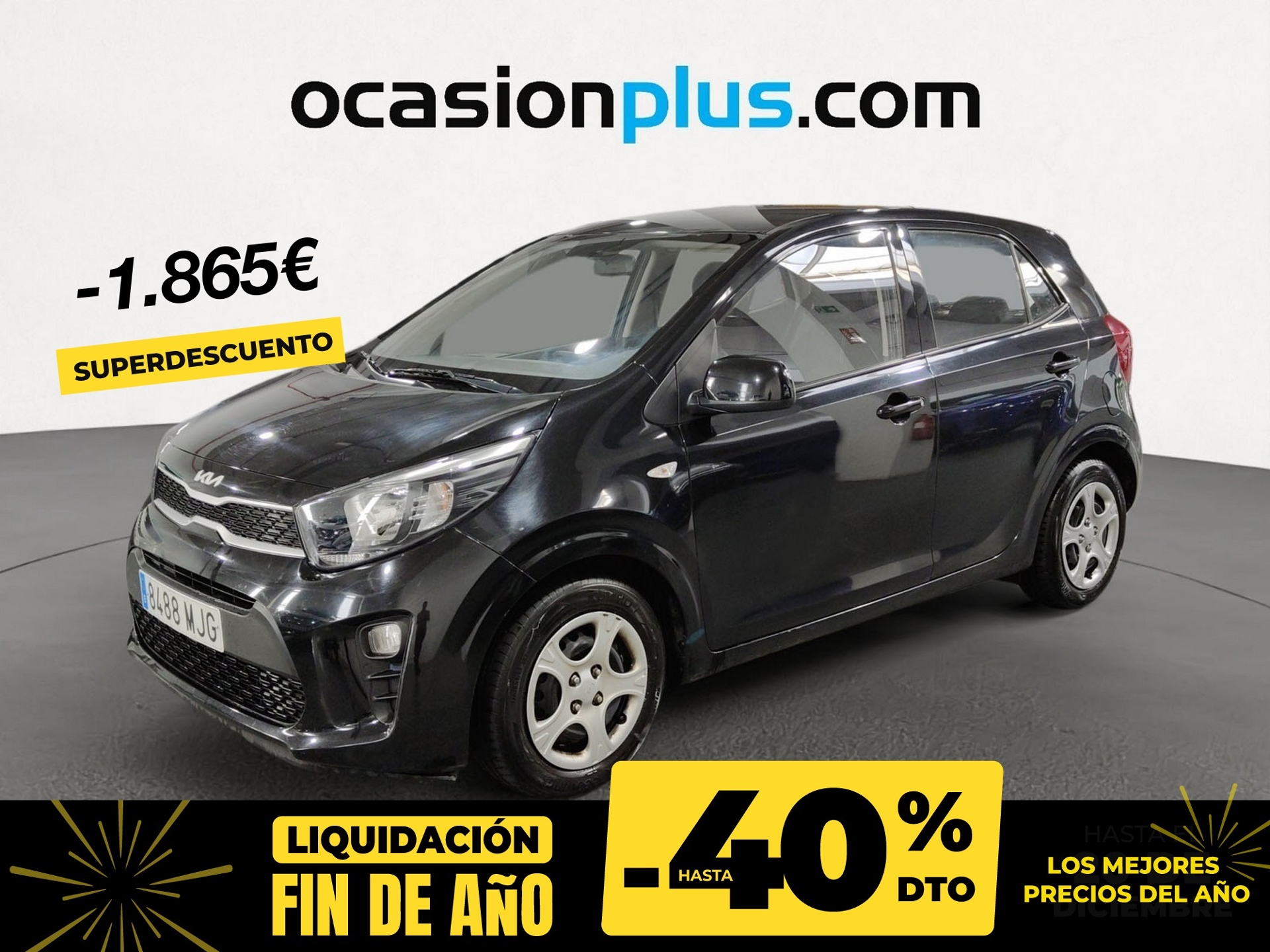 Imagen de KIA Picanto
