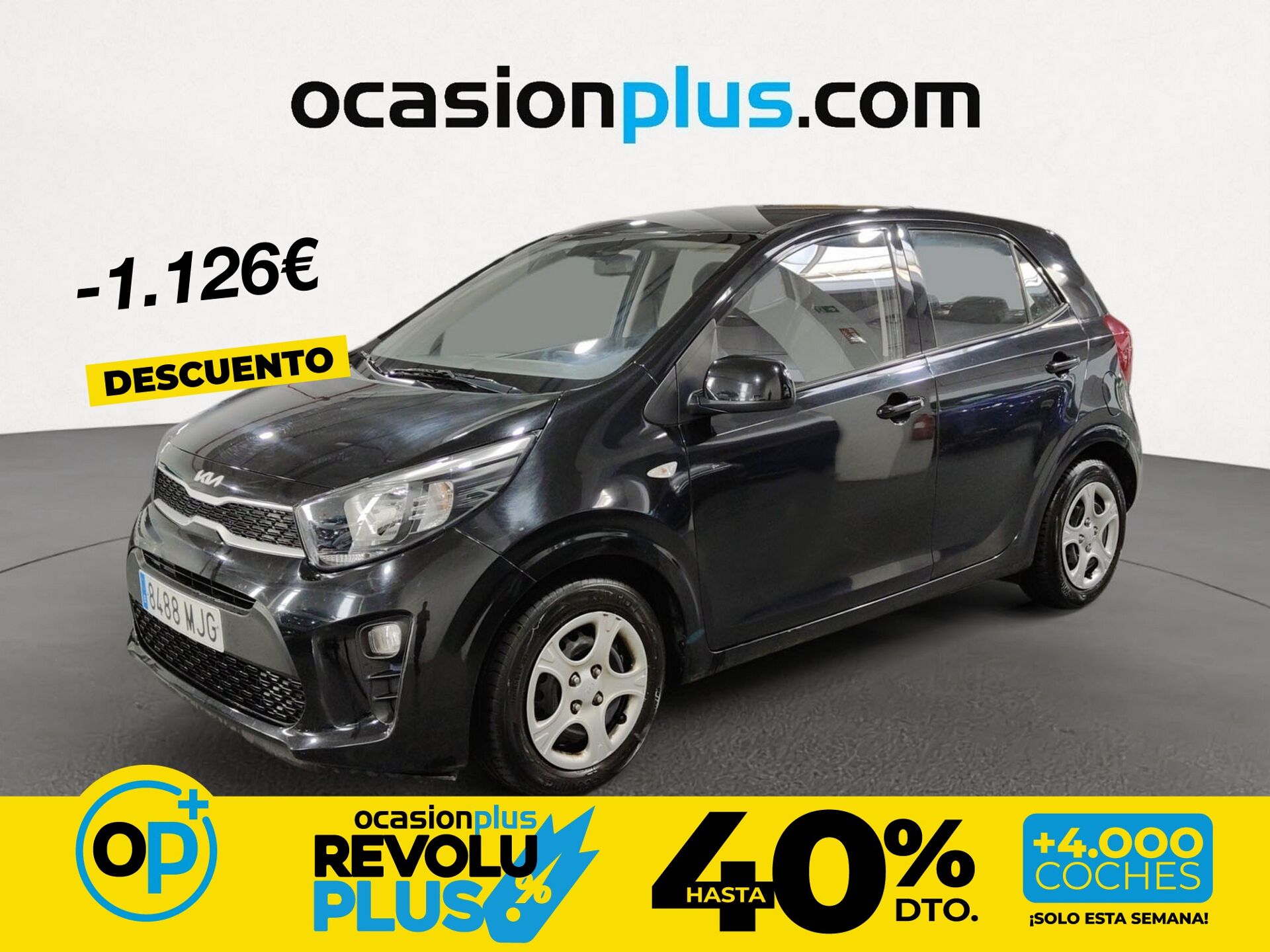 Imagen 1 de KIA Picanto