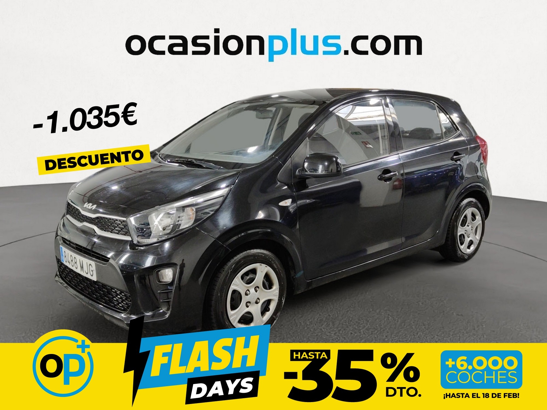 Imagen de KIA Picanto