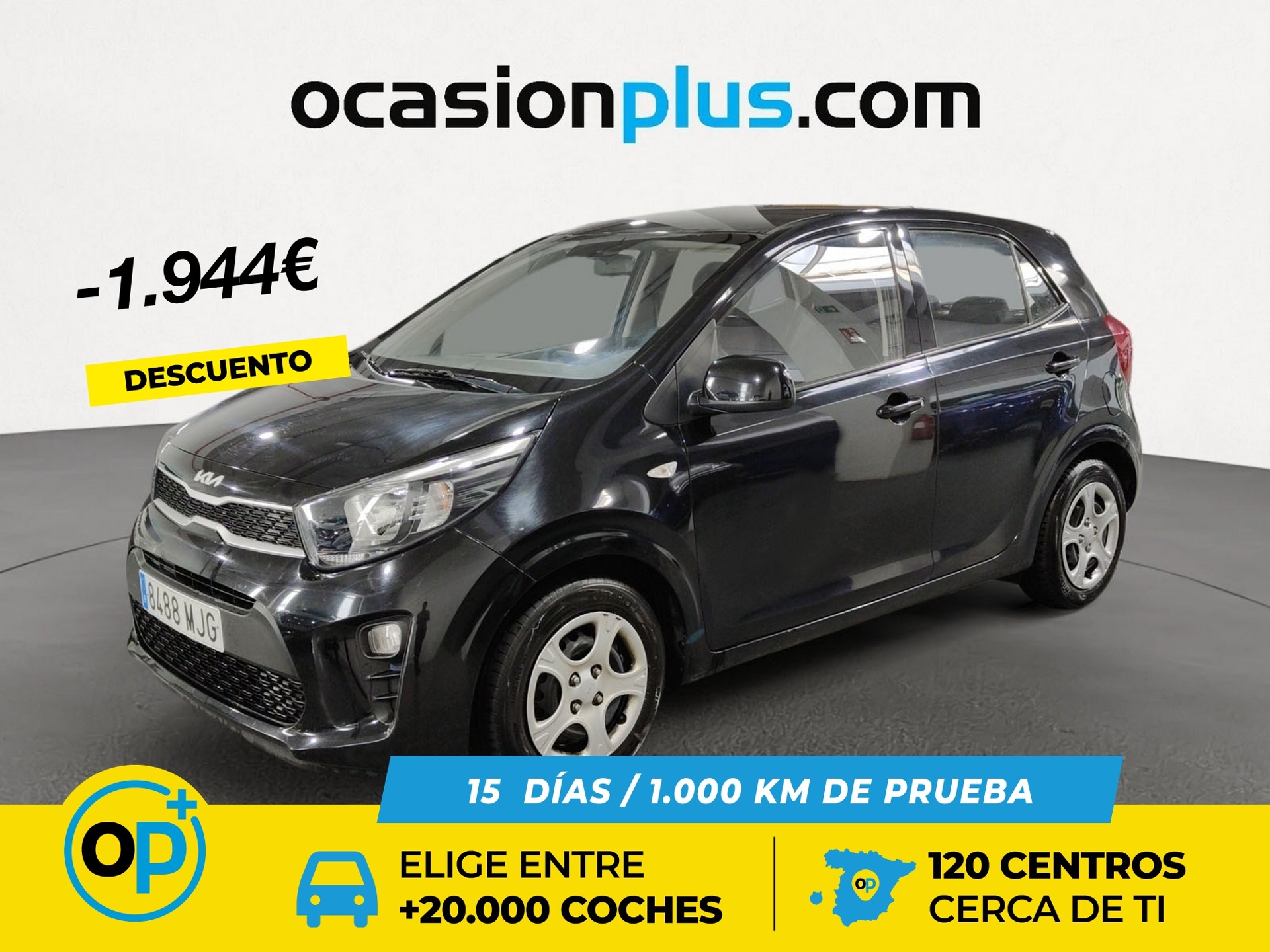 Imagen de KIA Picanto