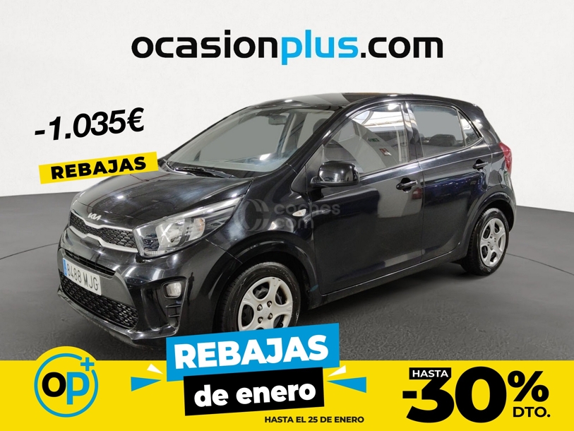 Foto del KIA Picanto 1.0 DPi Concept