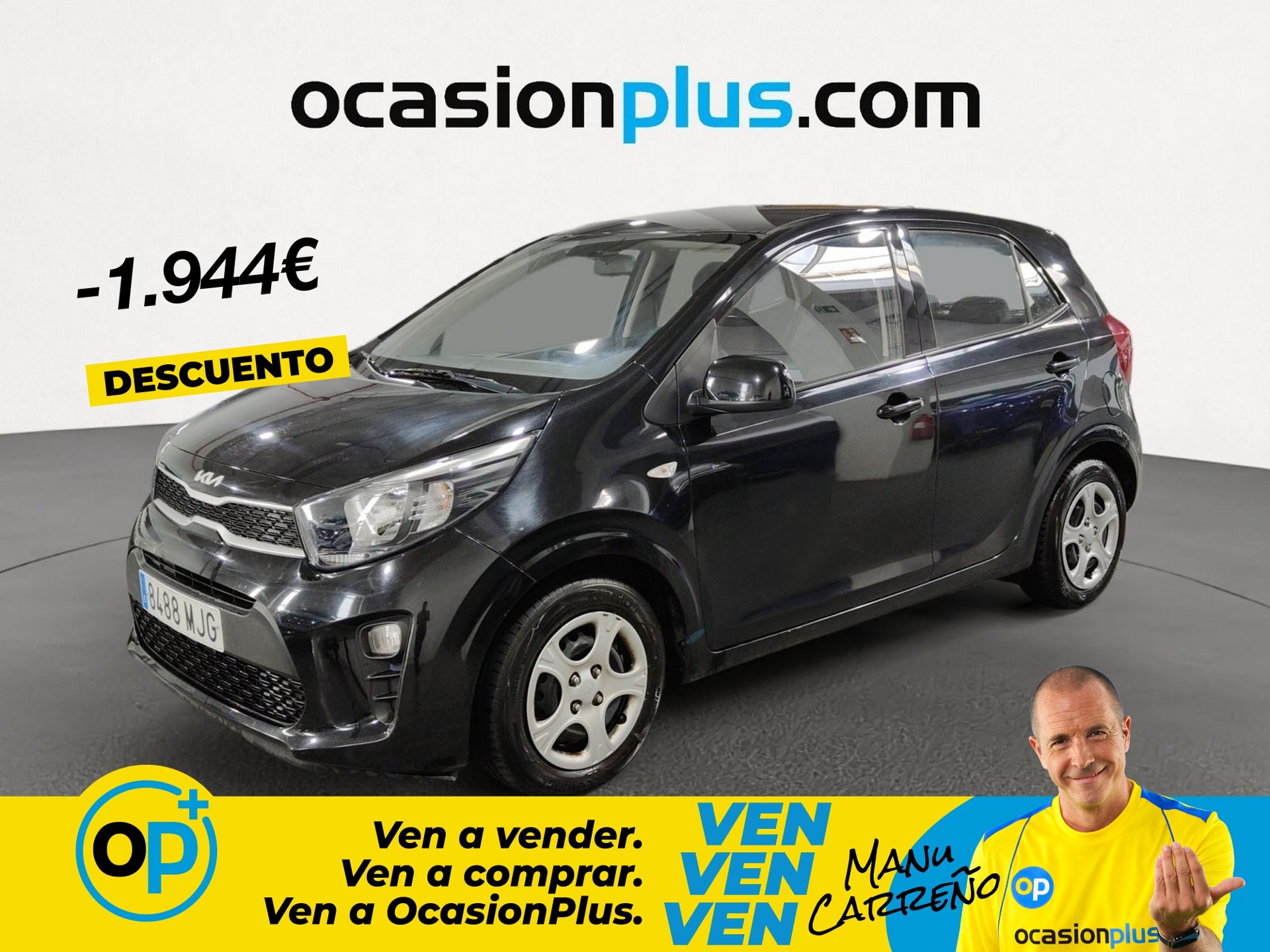 Imagen de KIA Picanto