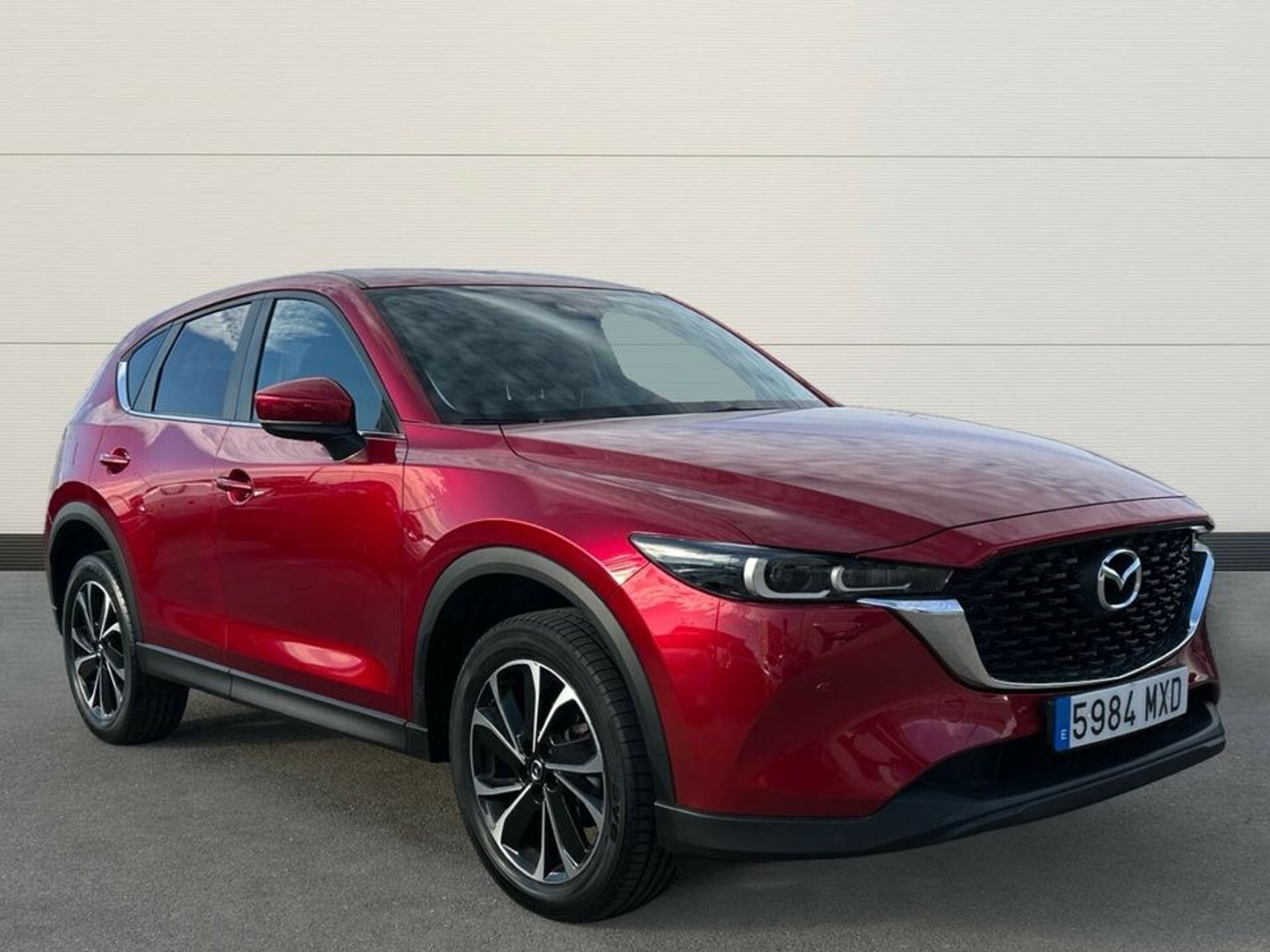 Imagen de MAZDA CX-5