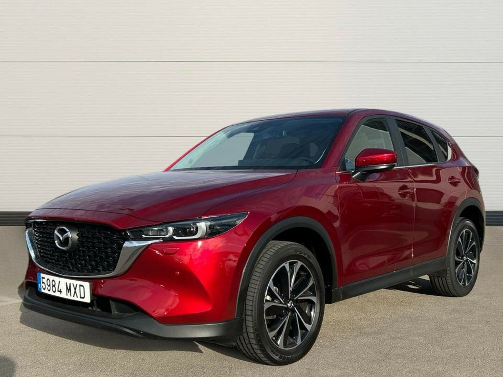 Imagen 2 de MAZDA CX-5