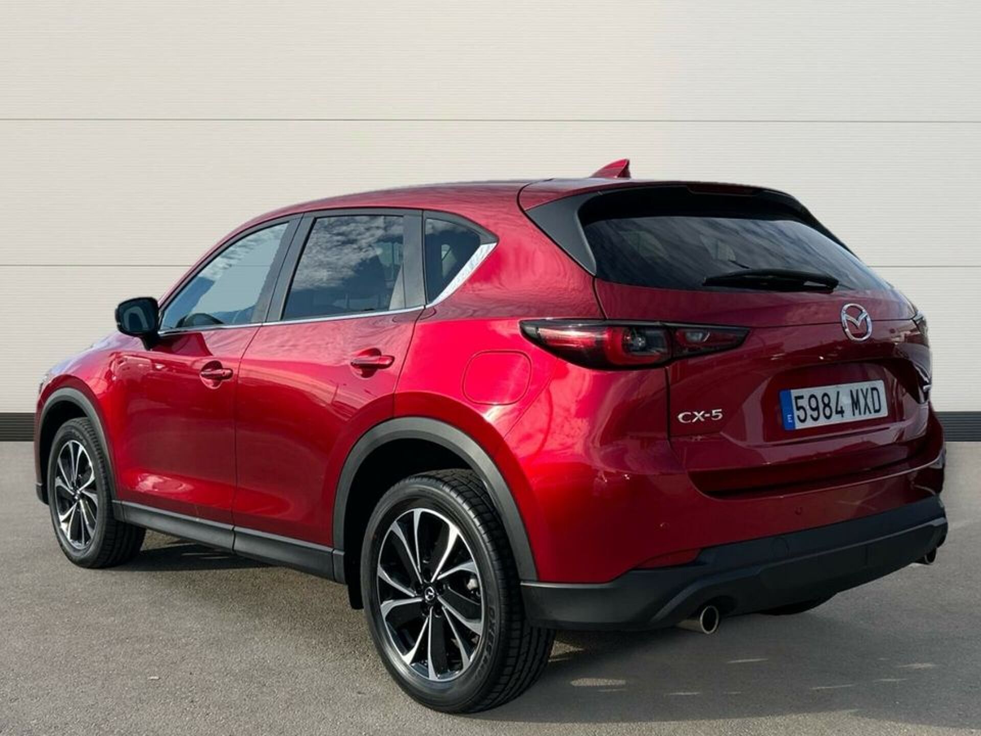 Imagen 3 de MAZDA CX-5