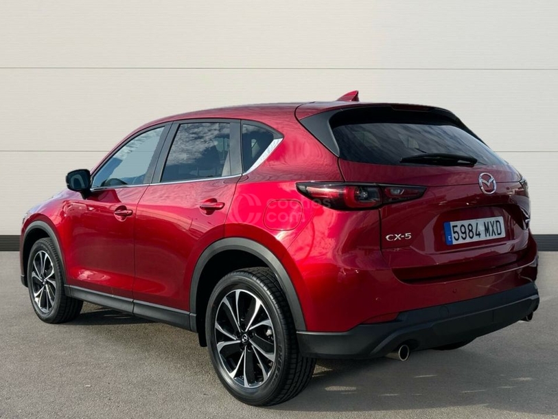 Foto del MAZDA CX-5 2.0 e-Skyactiv-G MHEV Center-Line Plus 2WD 121kW