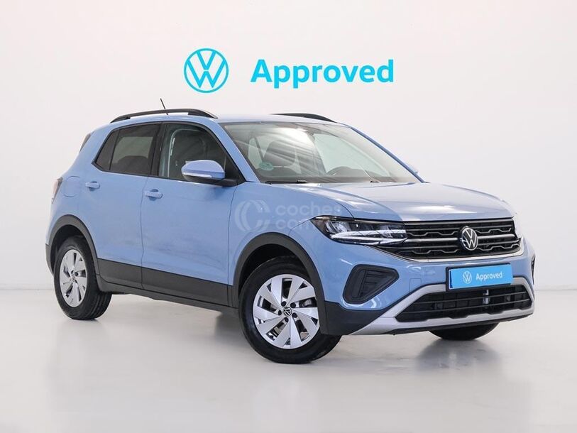 Foto del VOLKSWAGEN T-Cross 1.0 TSI Life 85kW Aut.