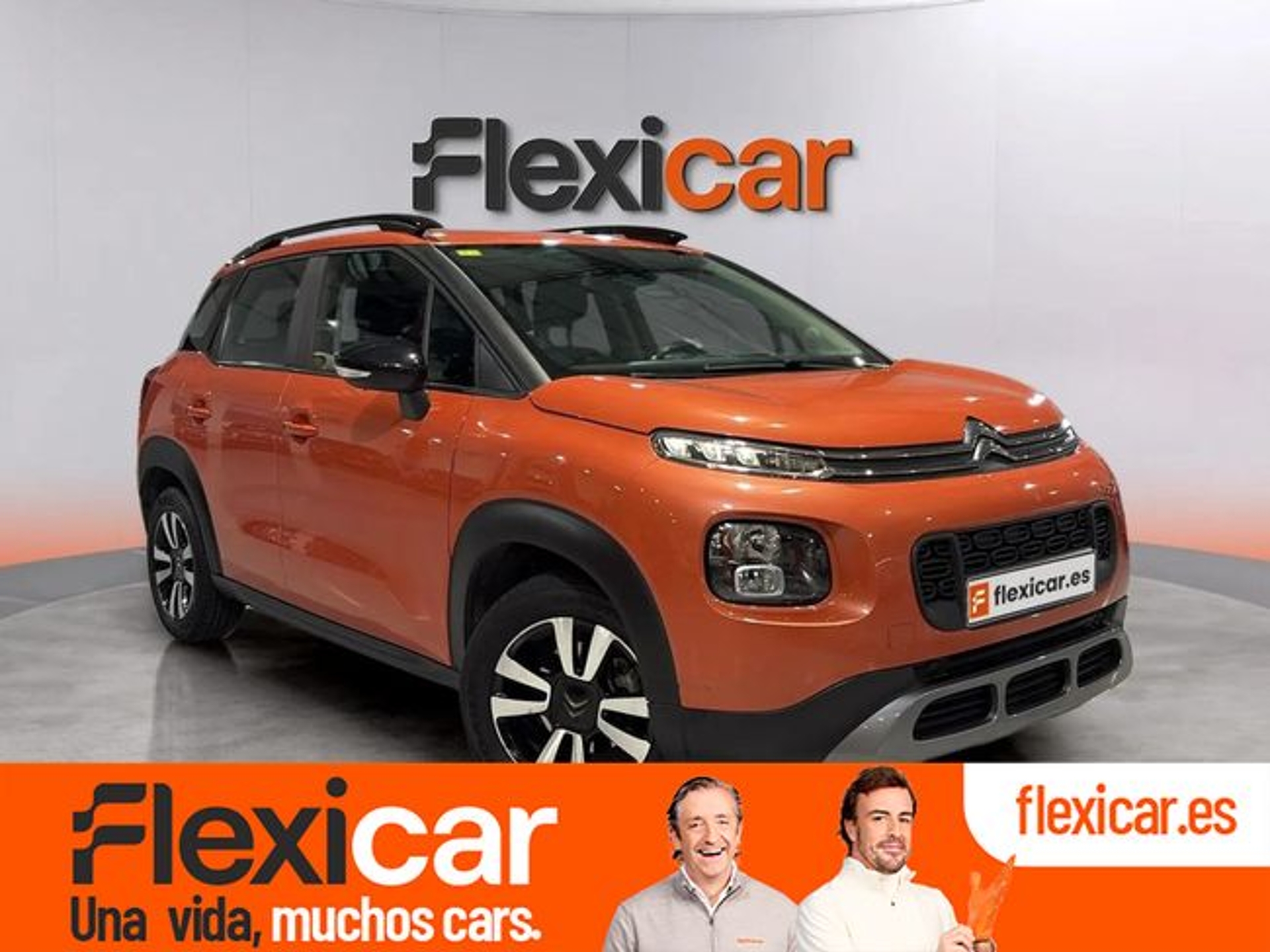 Imagen de CITROEN C3 Aircross