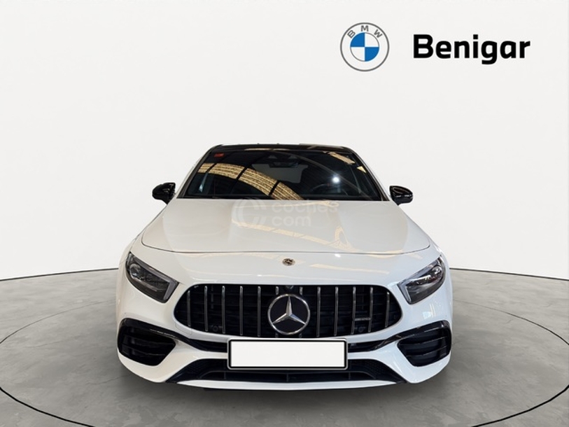Foto del MERCEDES Clase A A 45 S AMG 4Matic+ 8G-DCT
