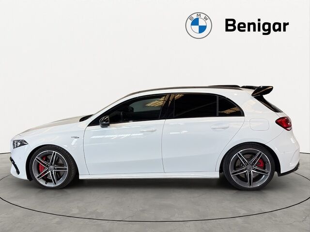 Foto del MERCEDES Clase A A 45 S AMG 4Matic+ 8G-DCT