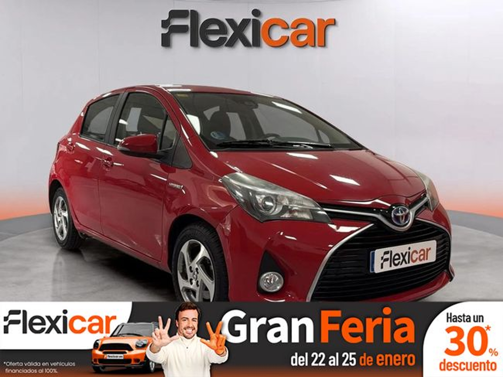 Imagen de TOYOTA Yaris