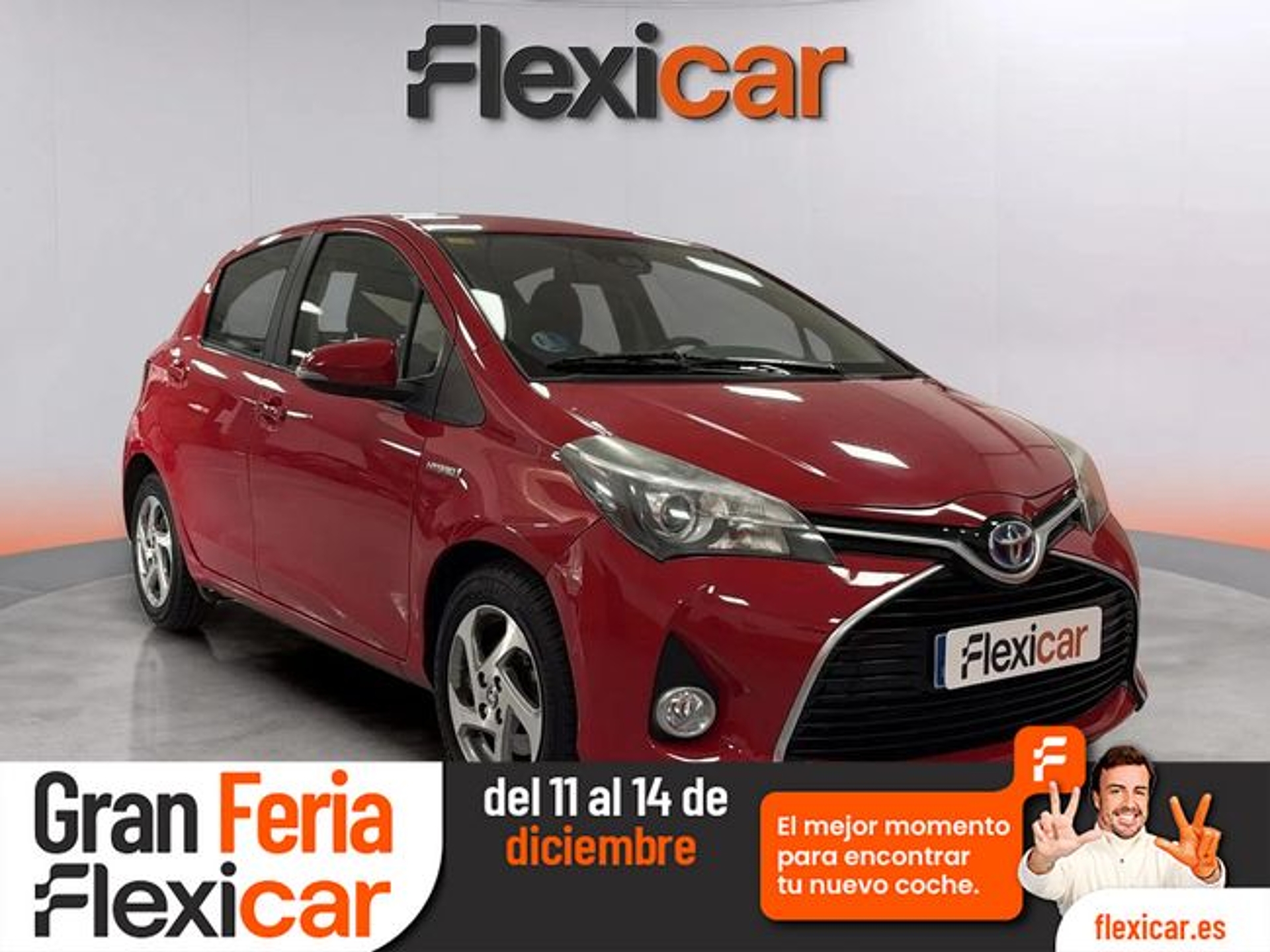 Imagen de TOYOTA Yaris