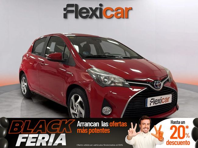 TOYOTA Yaris (1.5 Hybrid Active) en Huelva