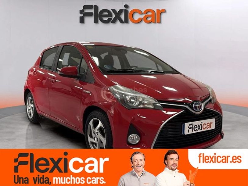 Foto del TOYOTA Yaris Hybrid 1.5 Active