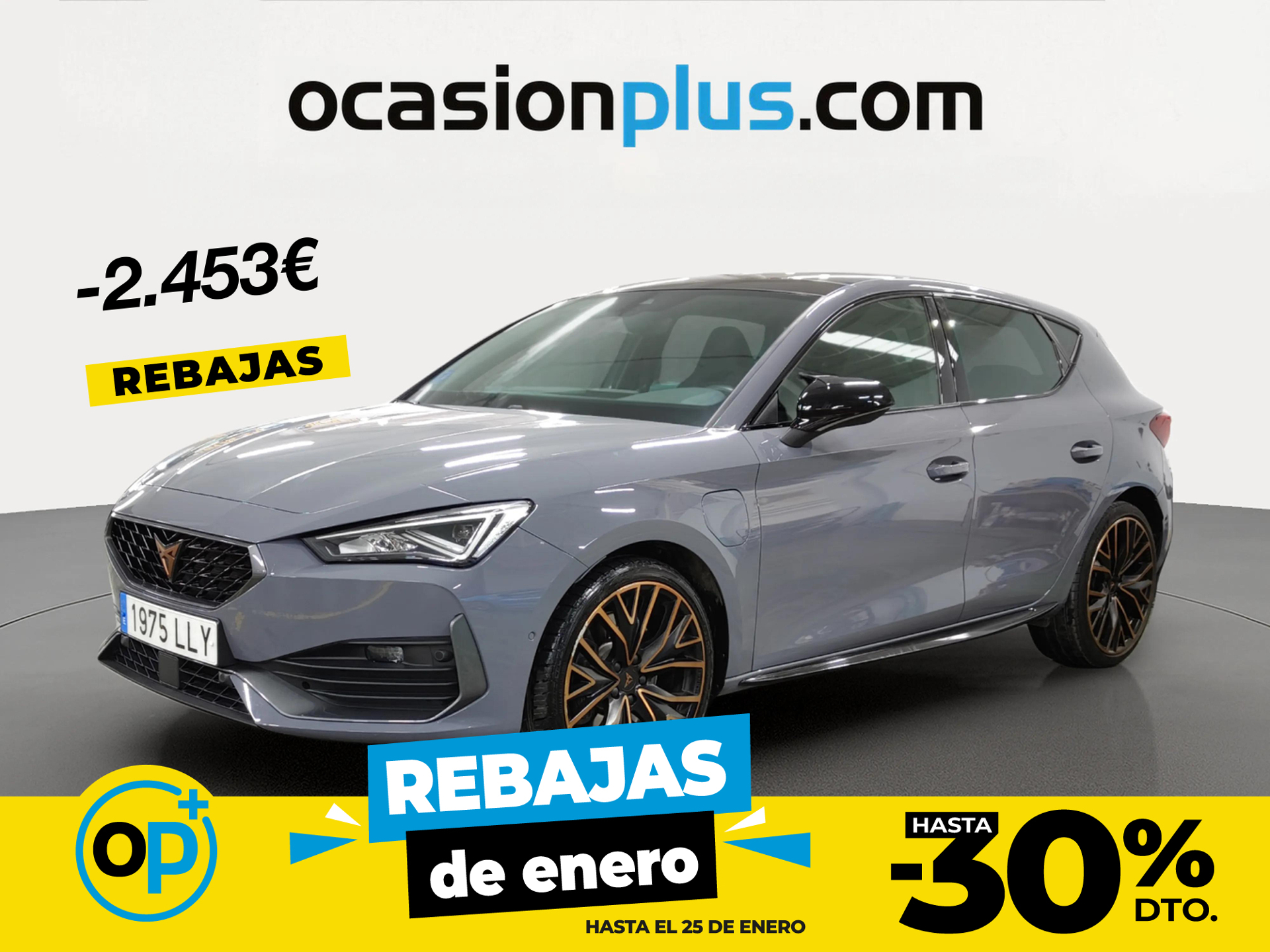 Imagen de CUPRA León