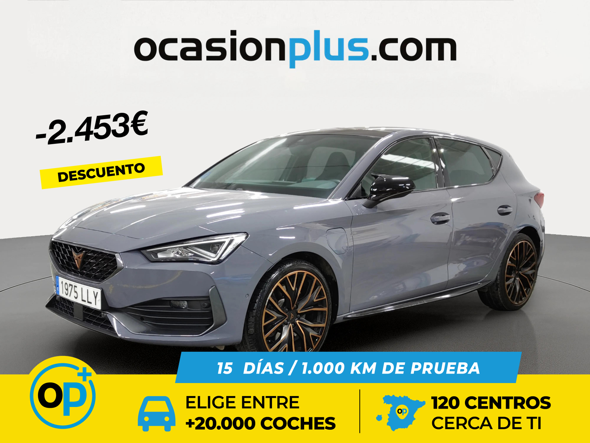 Imagen de CUPRA León