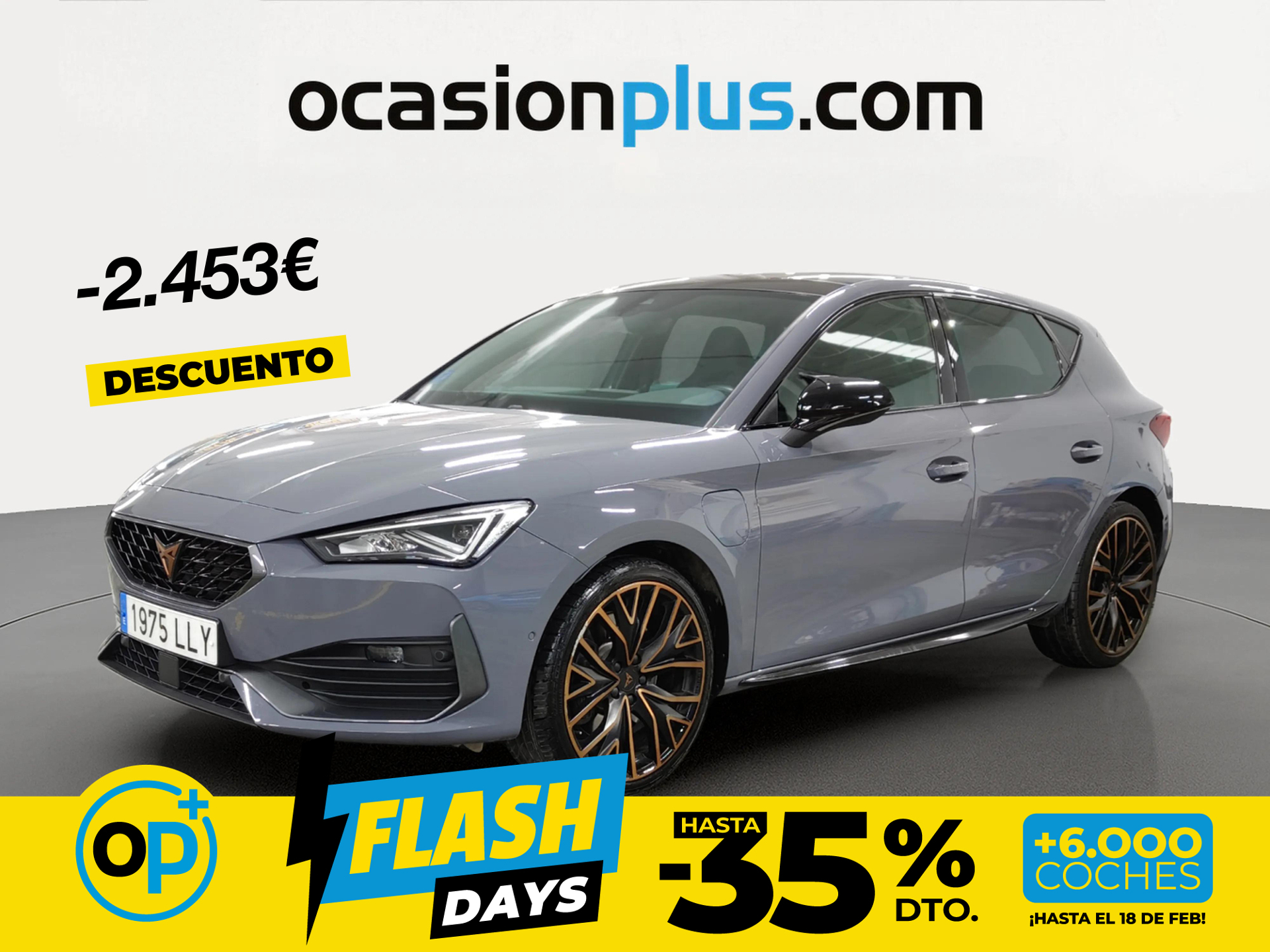 Imagen de CUPRA León