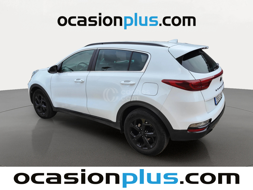 Foto del KIA Sportage 1.6 MHEV Black Edition 4x2 136