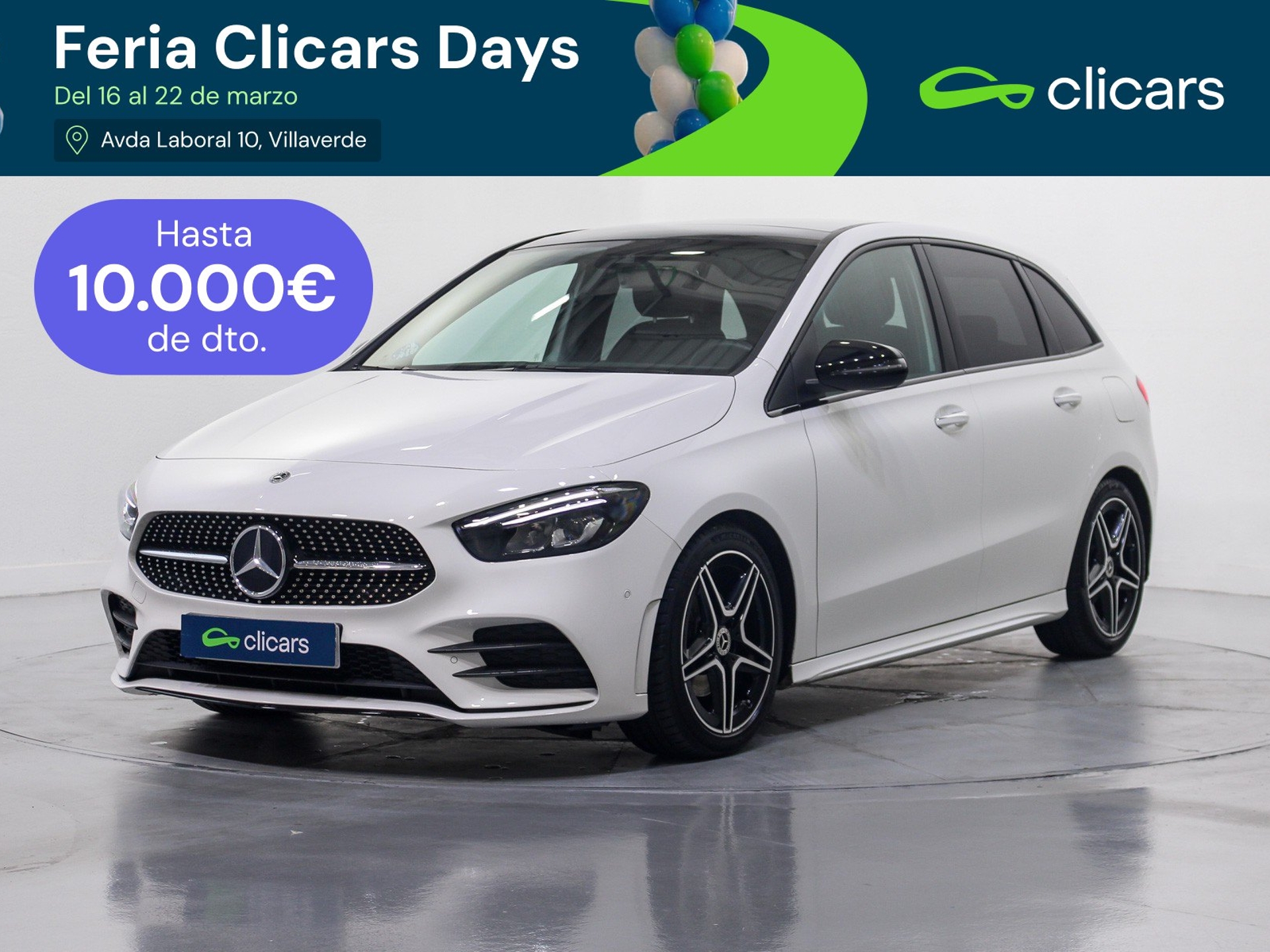 Imagen de MERCEDES Clase B