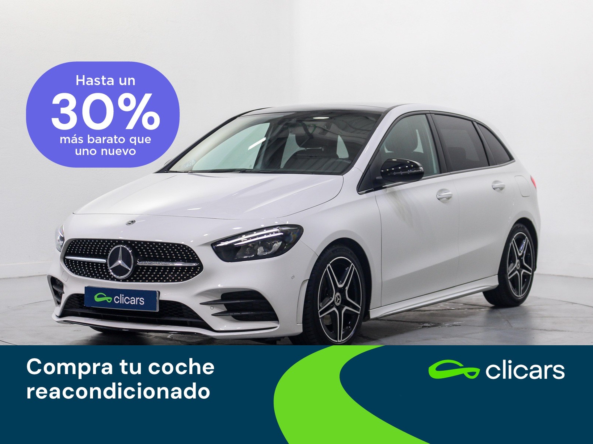 Imagen de MERCEDES Clase B