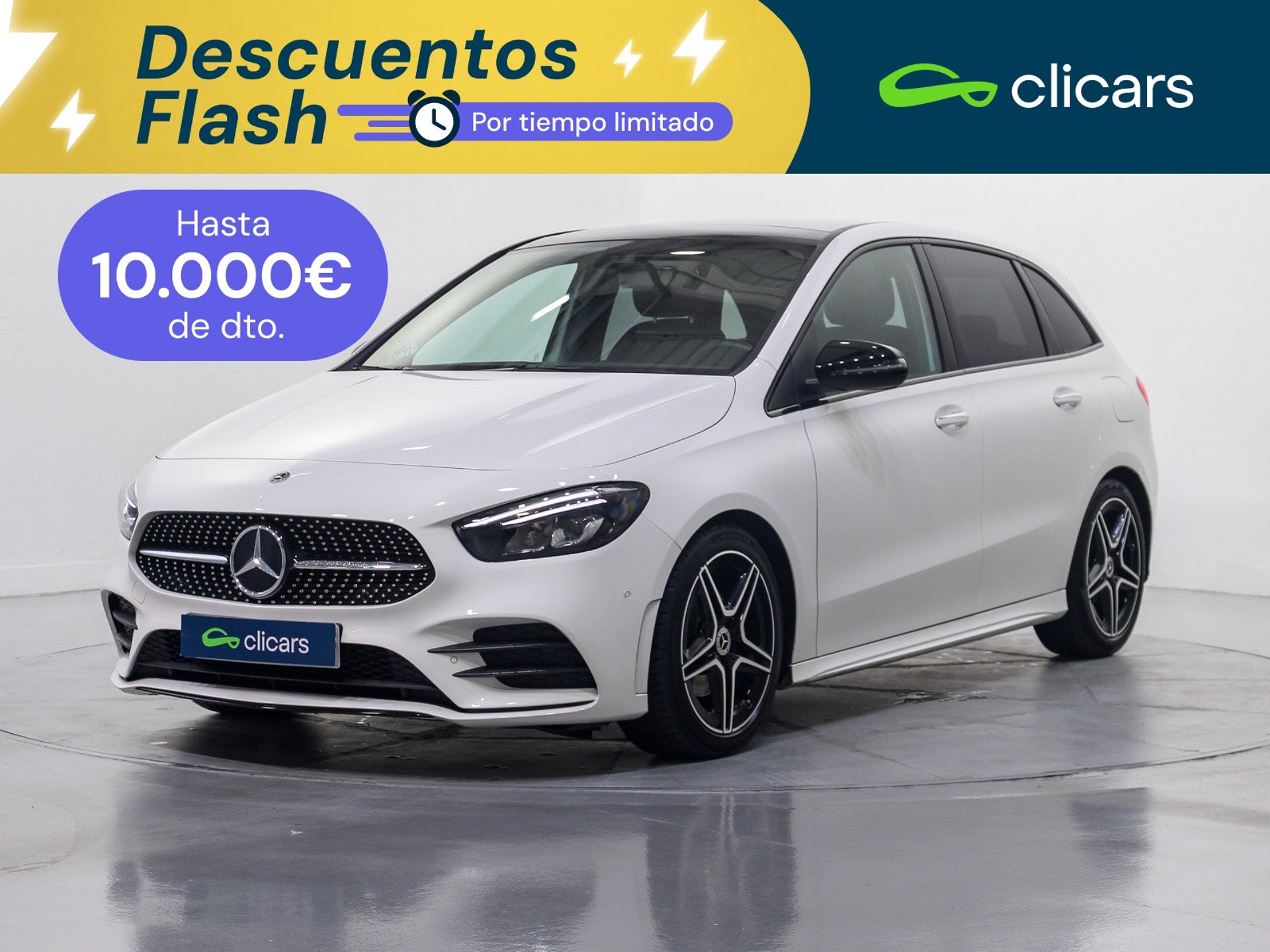 Imagen de MERCEDES Clase B