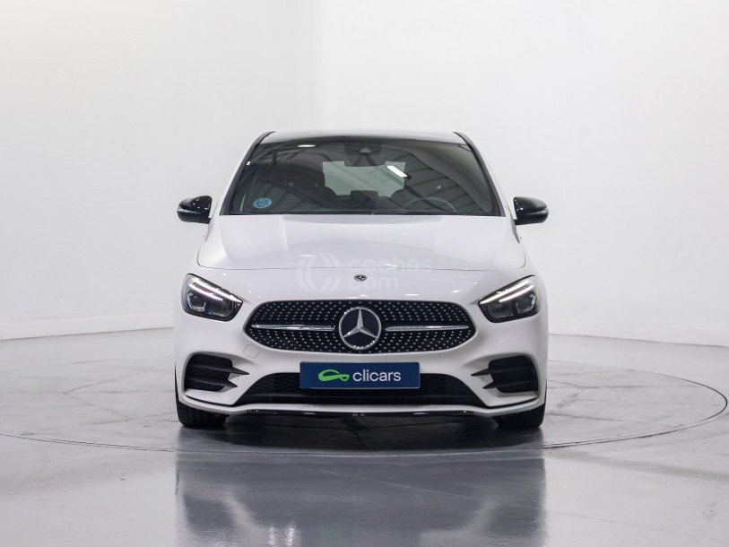 Foto del MERCEDES Clase B B 180d 8G-DCT