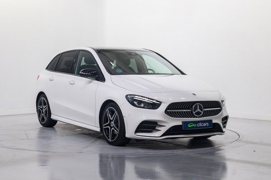 Foto del MERCEDES Clase B B 180d 8G-DCT