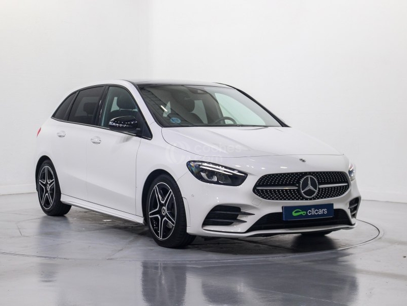 Foto del MERCEDES Clase B B 180d 8G-DCT