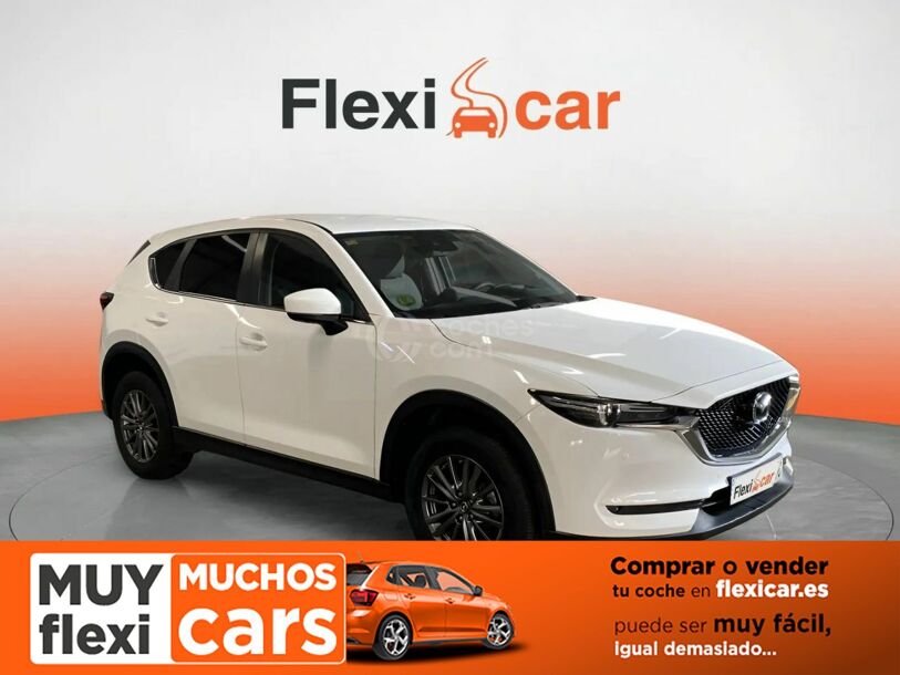 Foto del MAZDA CX-5 2.0 Skyactiv-G Evolution Navi 2WD 121kW