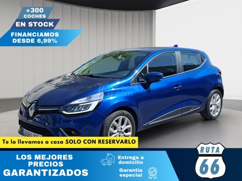 Foto del RENAULT Clio TCe Energy Limited 66kW