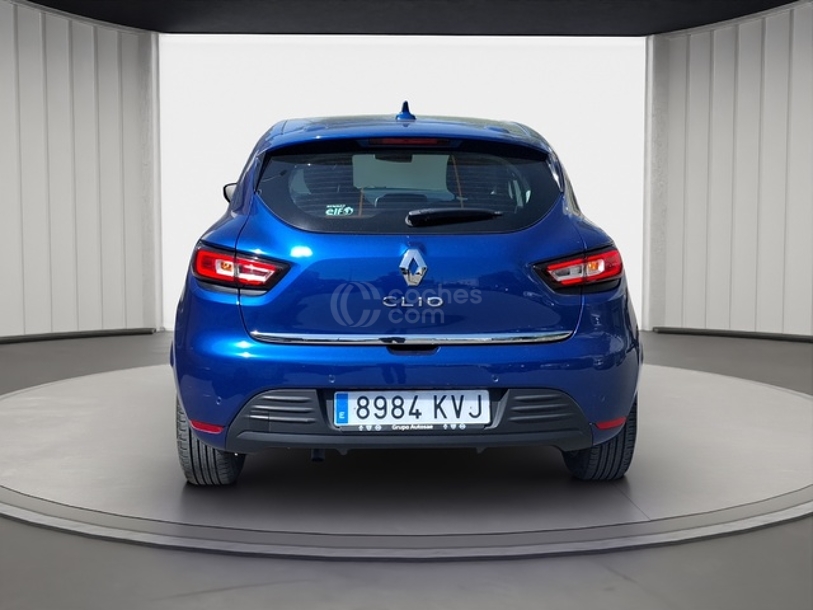 Foto del RENAULT Clio TCe Energy Limited 66kW