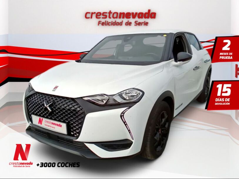 Foto del DS DS3 Crossback DS 3 Crossback Puretech Performance Line 100