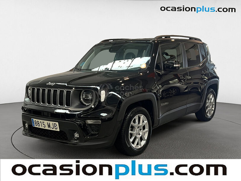 Foto del JEEP Renegade 1.3 PHEV Limited 4x4 Aut. 190