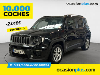 Imagen de JEEP Renegade 1.3 PHEV Limited 4x4 Aut. 190