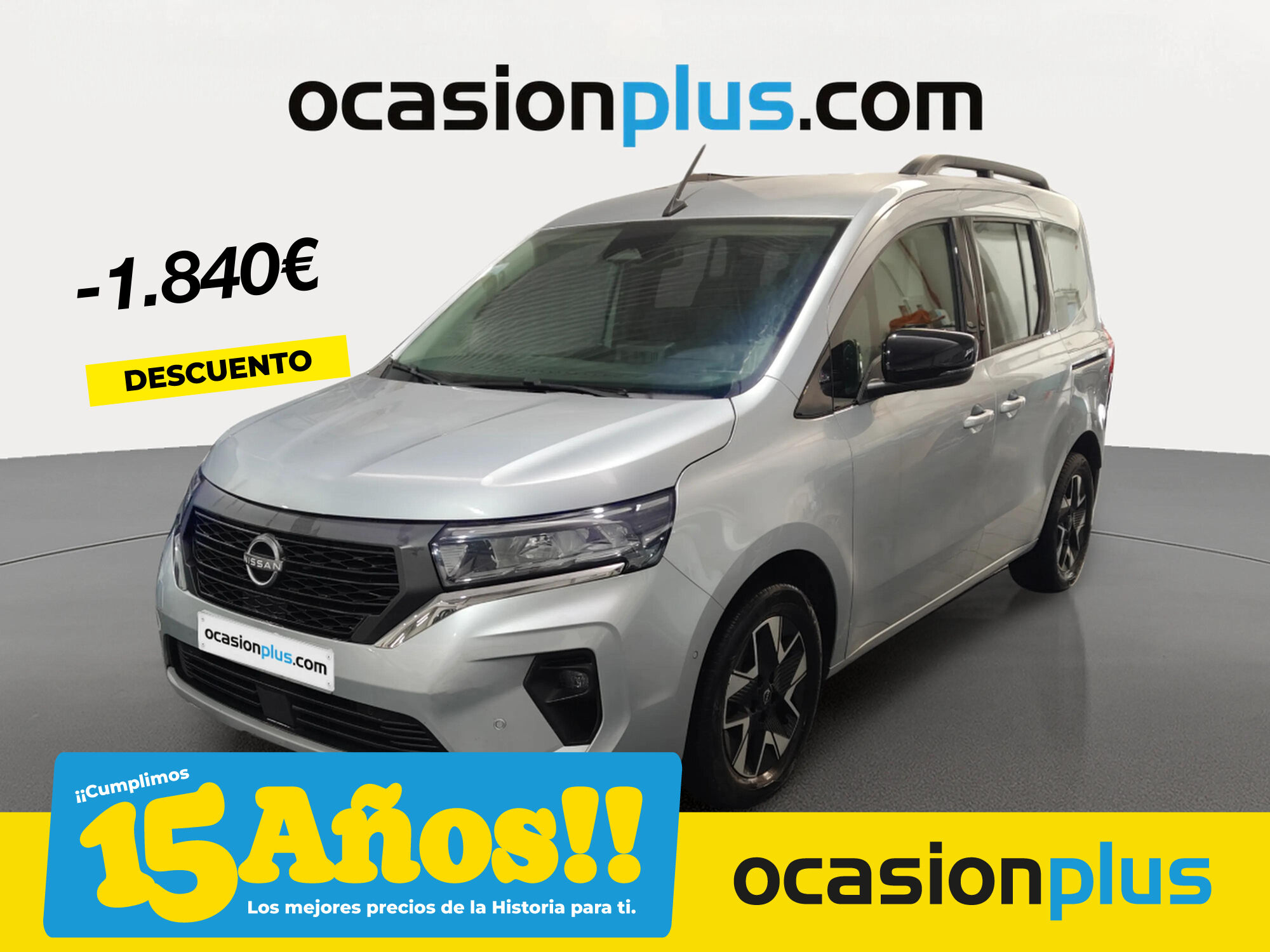 NISSAN Townstar (1.3G L1 Tekna 96 kW (130 CV)) en Madrid