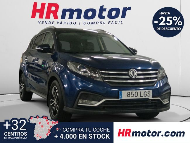 Foto del DFSK 580 1.5T Luxury 4x2 Aut