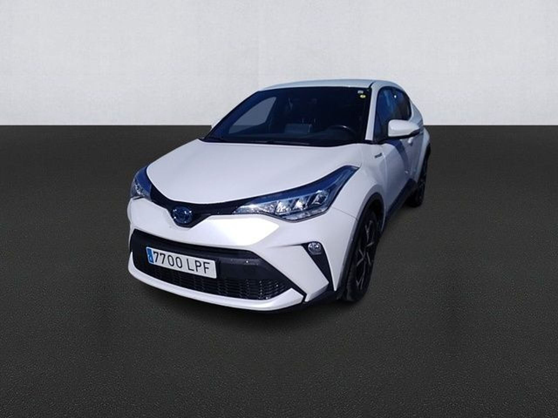 Imagen de TOYOTA C-HR