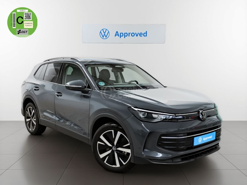 Foto del VOLKSWAGEN Tiguan 2.0TDI DSG Más 110kW