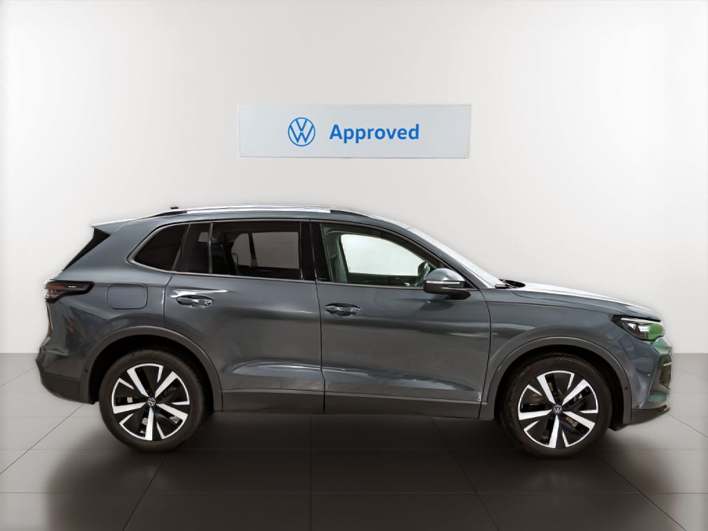 Foto del VOLKSWAGEN Tiguan 2.0TDI DSG Más 110kW