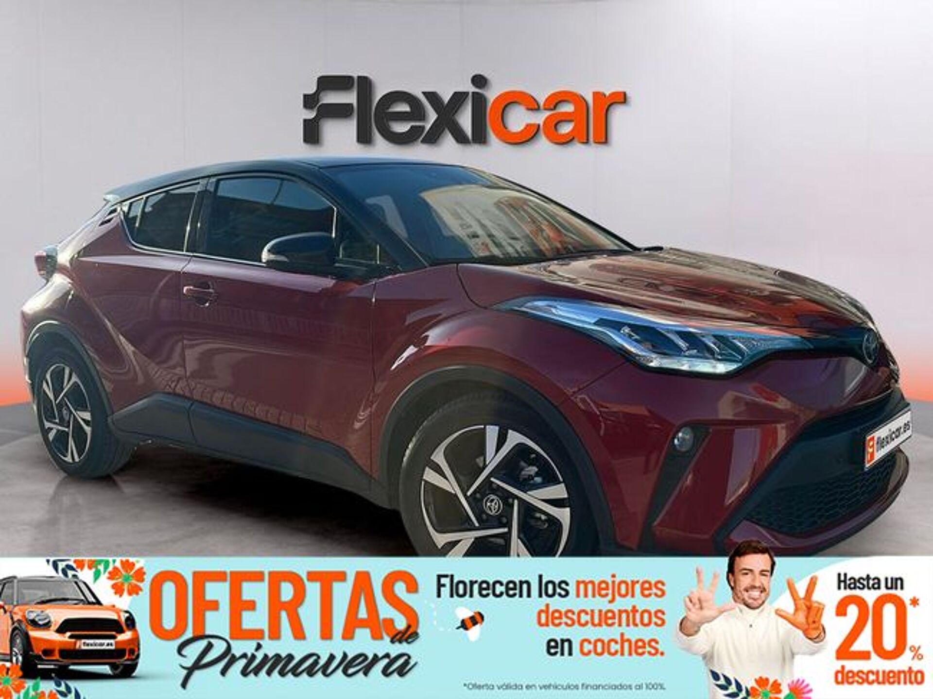 Imagen 1 de TOYOTA C-HR