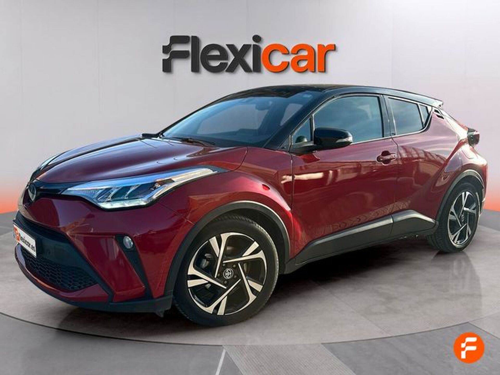 Imagen 3 de TOYOTA C-HR