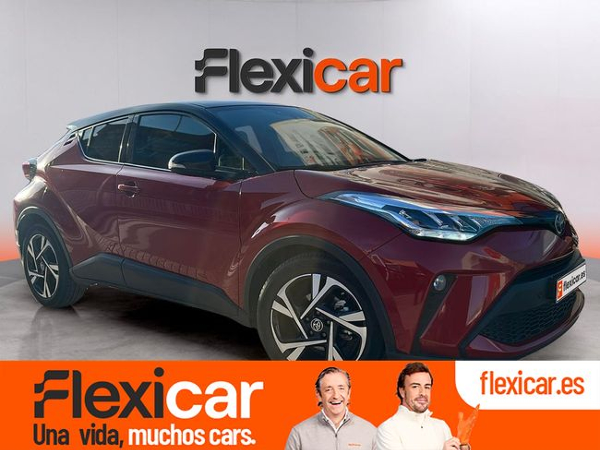 Imagen de TOYOTA C-HR
