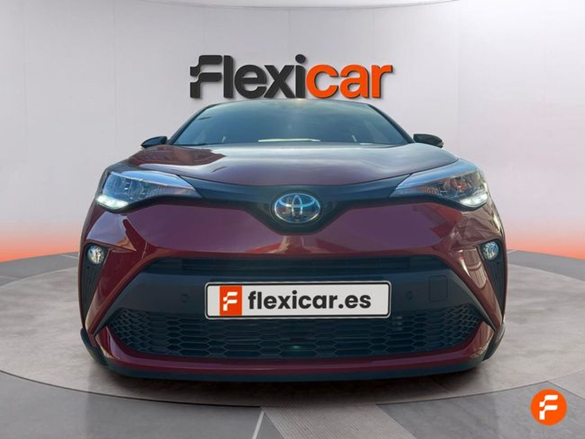 Imagen 2 de TOYOTA C-HR