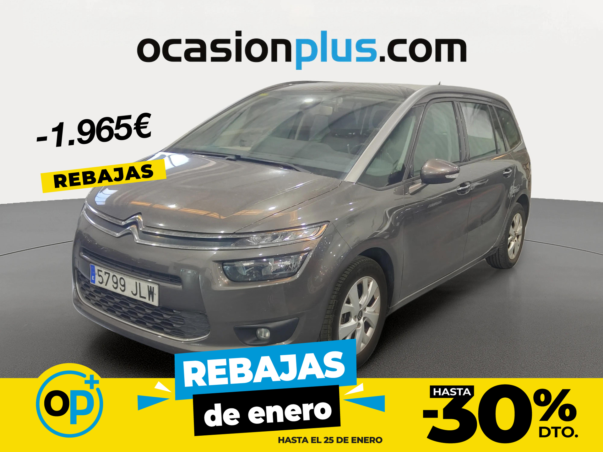 Imagen de CITROEN C4
